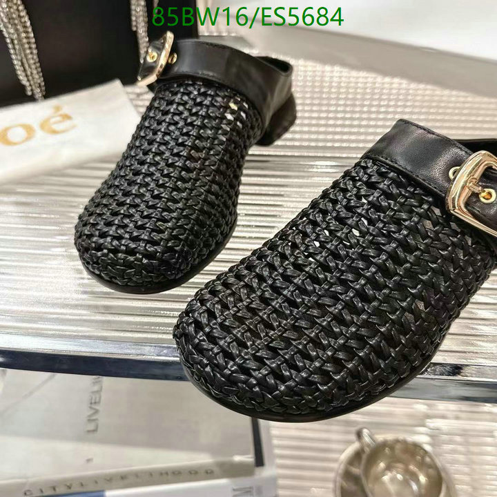 Women Shoes-Chloe Code: ES5684 $: 85USD