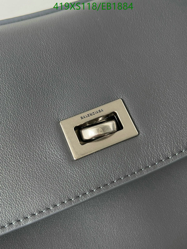 Balenciaga Bag-(Mirror)-Handbag- Code: EB1884