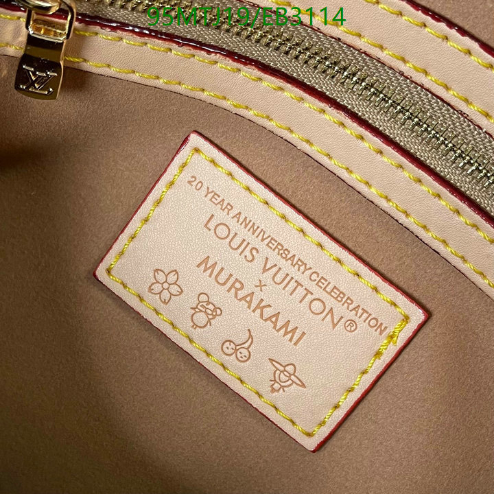 LV Bag-(4A)-Speedy- Code: EB3114 $: 95USD