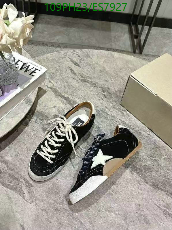 Women Shoes-Golden Goose Code: ES7927 $: 109USD