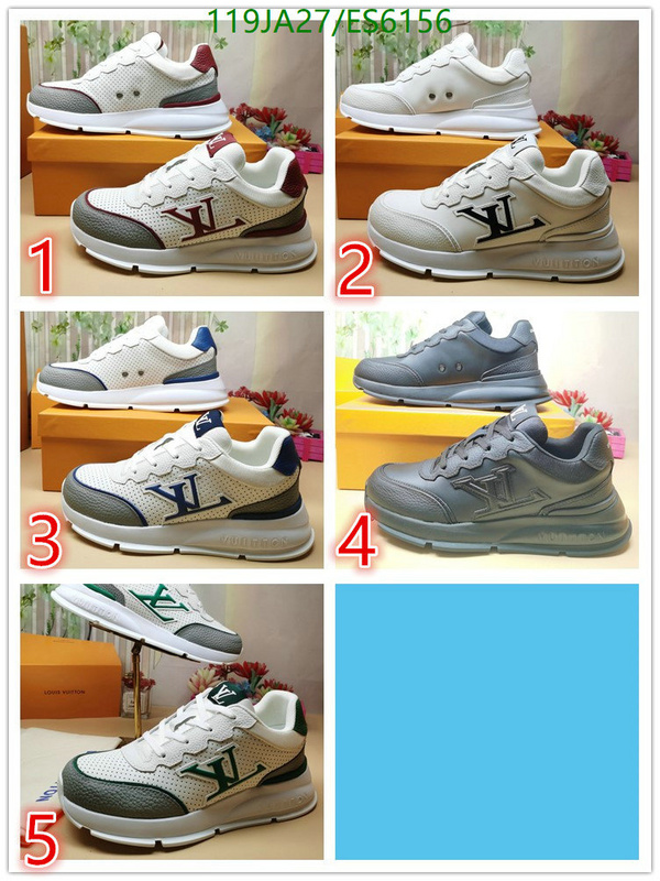 Women Shoes-LV Code: ES6156 $: 119USD