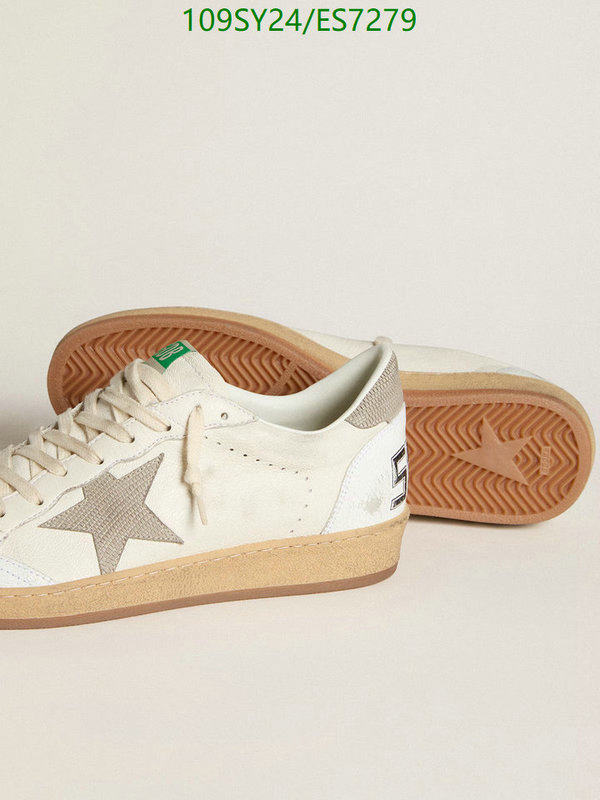 Men shoes-Golden Goose Code: ES7279 $: 109USD