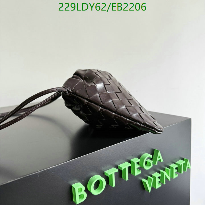 BV Bag-(Mirror)-Crossbody- Code: EB2206 $: 229USD