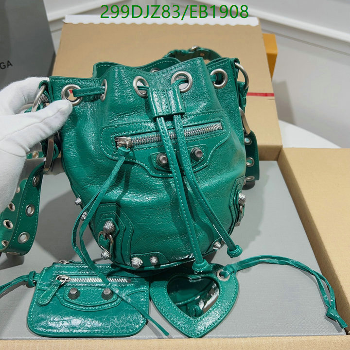 Balenciaga Bag-(Mirror)-Other Styles- Code: EB1908 $: 299USD