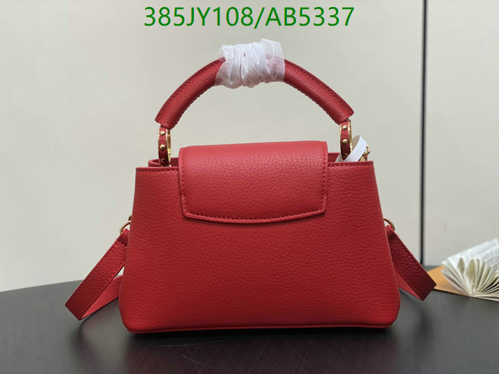 LV Bag-(Mirror)-Handbag- Code: AB5337 $: 385USD