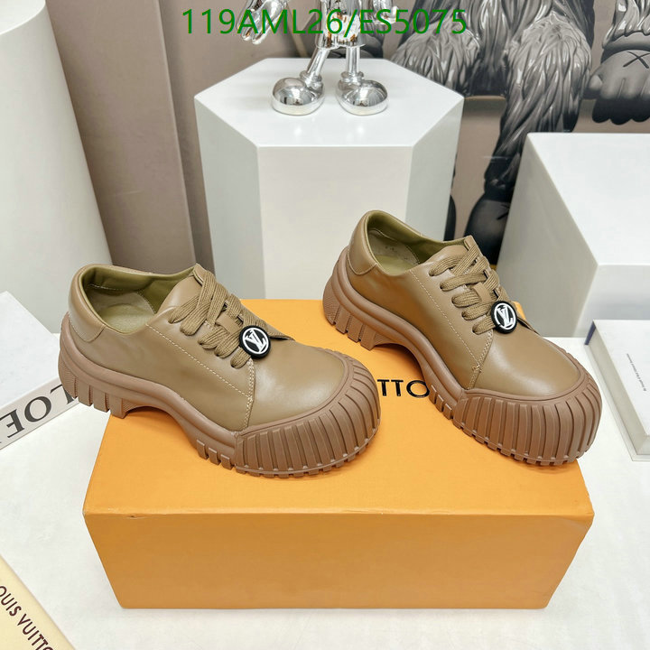 Women Shoes-LV Code: ES5075 $: 119USD
