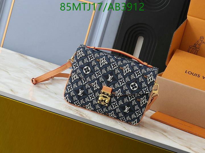 LV Bag-(4A)-Pochette MTis Bag- Code: AB3912 $: 85USD
