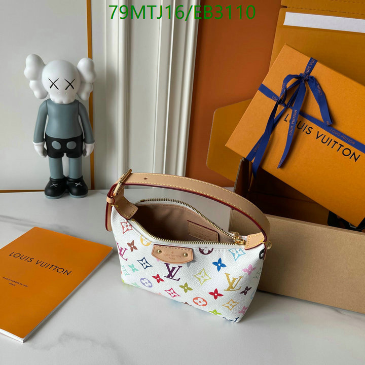 LV Bag-(4A)-Handbag Collection- Code: EB3110 $: 79USD