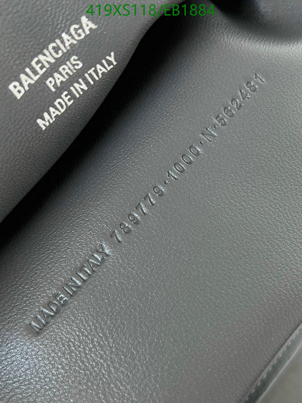Balenciaga Bag-(Mirror)-Handbag- Code: EB1884