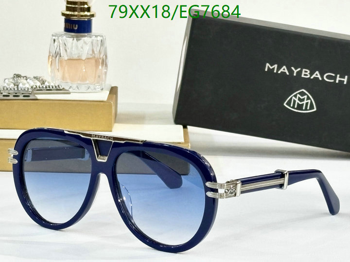 Glasses-Maybach Code: EG7684 $: 79USD