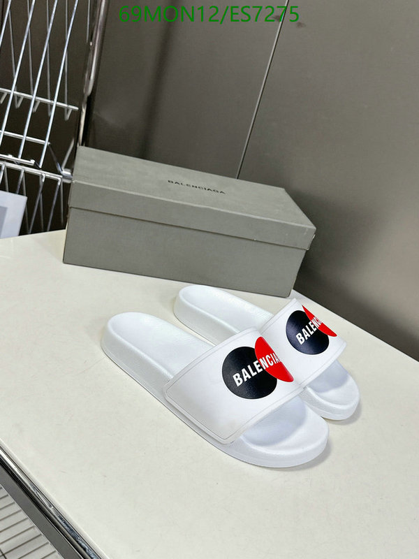 Men shoes-Balenciaga Code: ES7275 $: 69USD