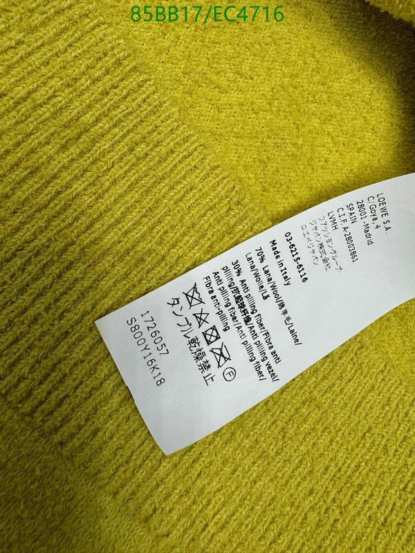 Clothing-Loewe Code: EC4716 $: 85USD