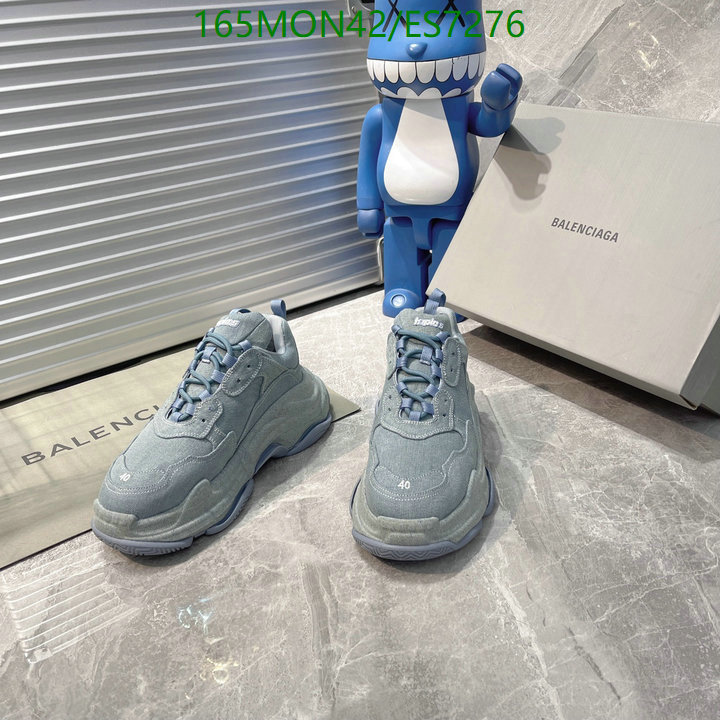 Men shoes-Balenciaga Code: ES7276 $: 165USD