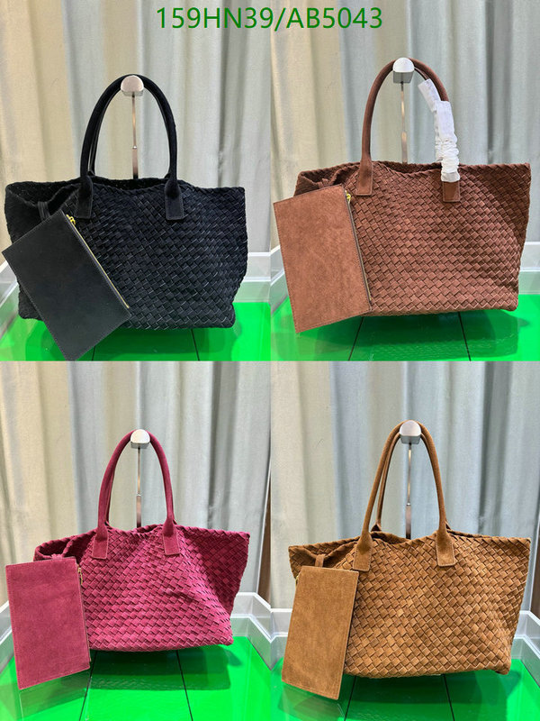 BV Bag-(4A)-Handbag- Code: AB5043 $: 159USD