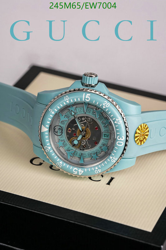 Watch-Mirror Quality-Gucci Code: EW7004 $: 245USD