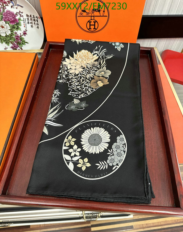 Scarf-Hermes Code: EM7230 $: 59USD