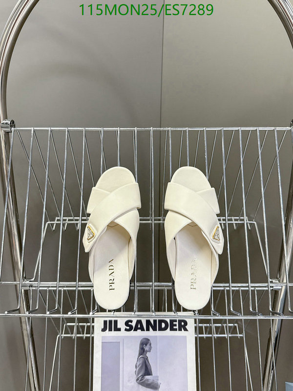Women Shoes-Prada Code: ES7289 $: 115USD