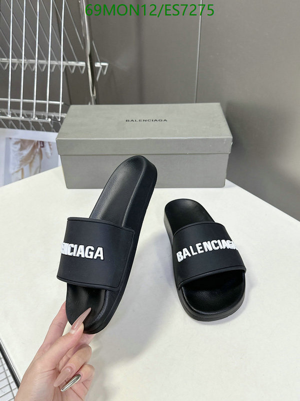 Men shoes-Balenciaga Code: ES7275 $: 69USD