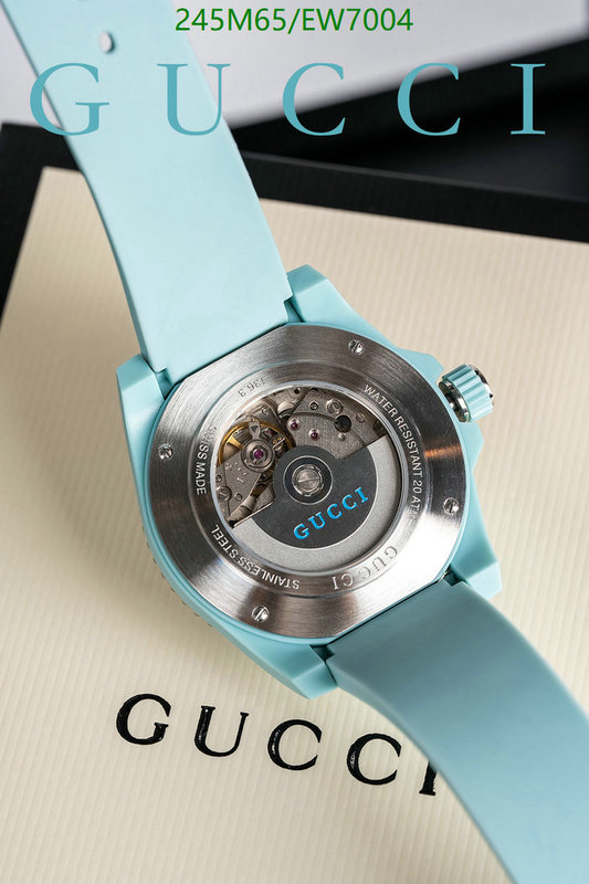 Watch-Mirror Quality-Gucci Code: EW7004 $: 245USD