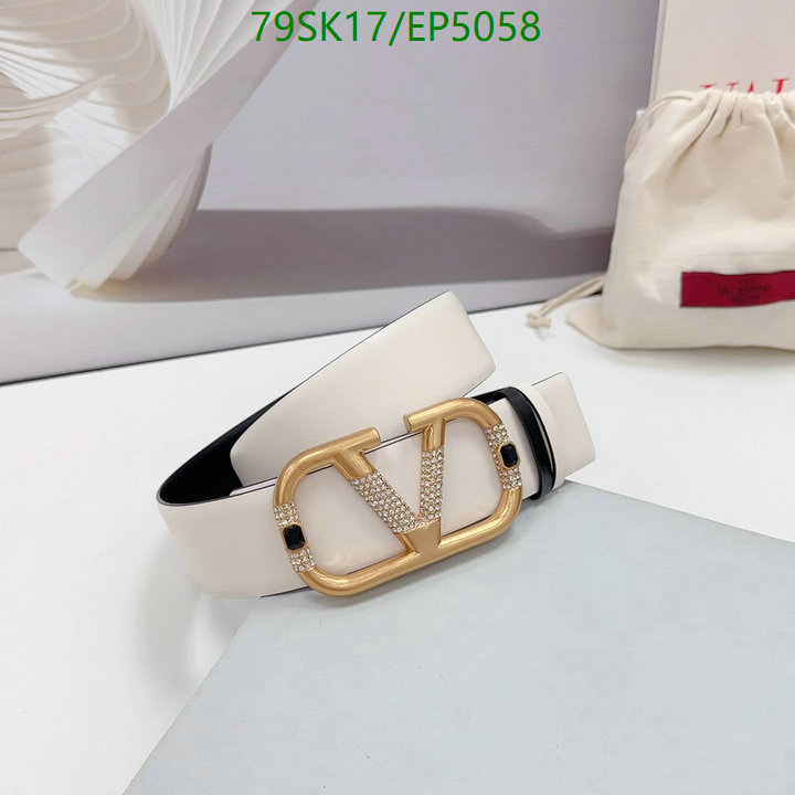 Belts-Valentino Code: EP5058 $: 79USD