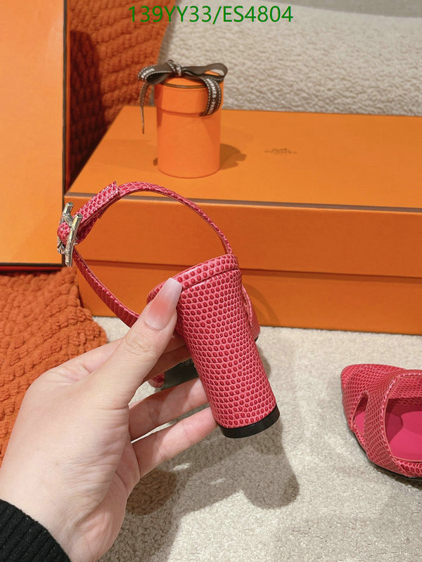 Women Shoes-Hermes Code: ES4804 $: 139USD