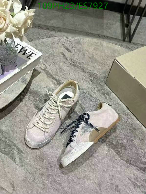 Women Shoes-Golden Goose Code: ES7927 $: 109USD