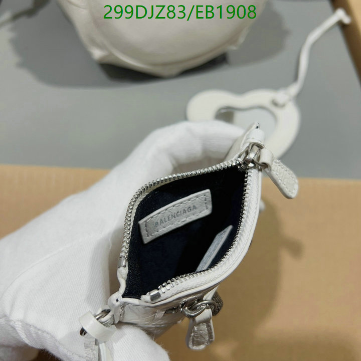 Balenciaga Bag-(Mirror)-Other Styles- Code: EB1908 $: 299USD