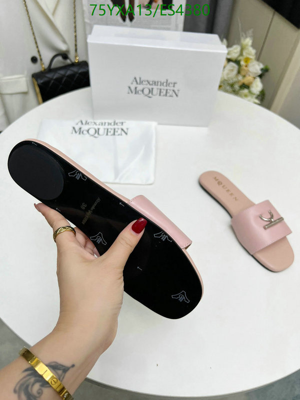Women Shoes-Alexander Mcqueen Code: ES4380 $: 75USD