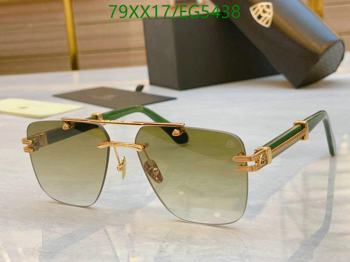 Glasses-Maybach Code: EG5438 $: 79USD