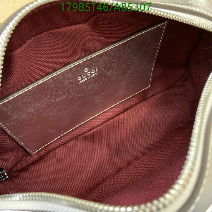 Gucci Bag-(Mirror)-Marmont Code: AB5307 $: 179USD