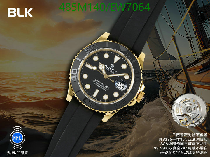 Watch-Mirror Quality-Rolex Code: EW7064 $: 485USD