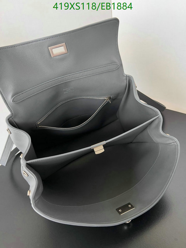 Balenciaga Bag-(Mirror)-Handbag- Code: EB1884