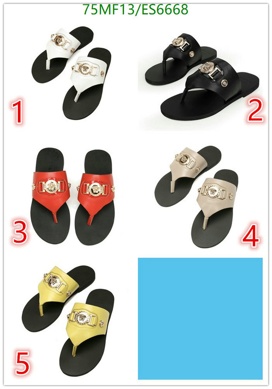 Women Shoes-Versace Code: ES6668 $: 75USD