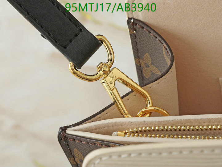 LV Bag-(4A)-Handbag Collection- Code: AB3940 $: 95USD