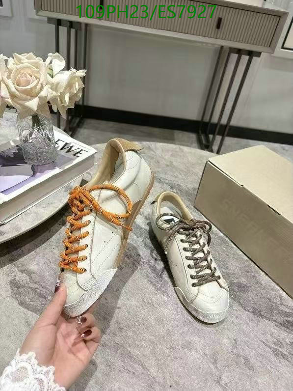 Women Shoes-Golden Goose Code: ES7927 $: 109USD