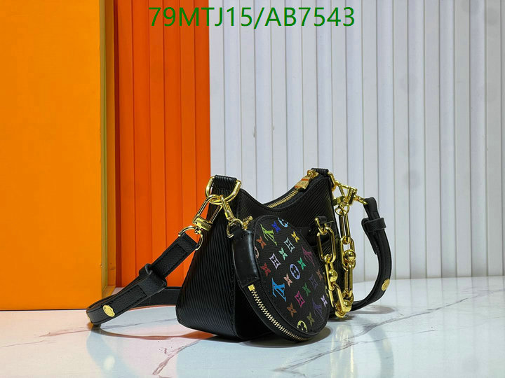 LV Bag-(4A)-Pochette MTis Bag- Code: AB7543 $: 79USD