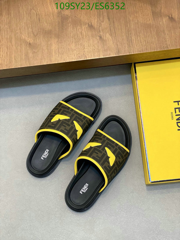 Men shoes-Fendi Code: ES6352 $: 109USD