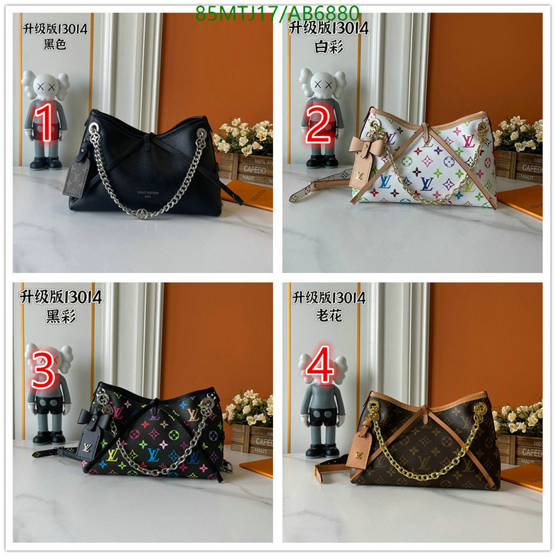 LV Bag-(4A)-Handbag Collection- Code: AB6880 $: 85USD
