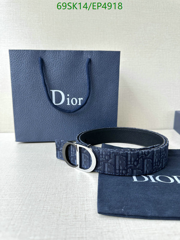 Belts-Dior Code: EP4918 $: 69USD