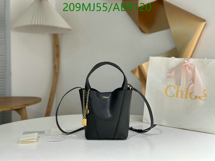 Chloe Bag-(Mirror)-Crossbody- Code: AB9120 $: 209USD