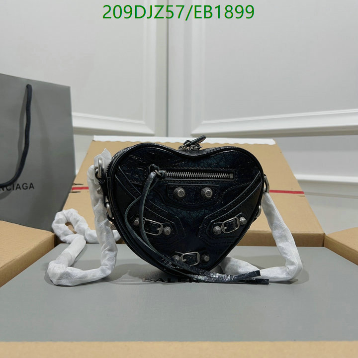 Balenciaga Bag-(Mirror)-Other Styles- Code: EB1899 $: 209USD