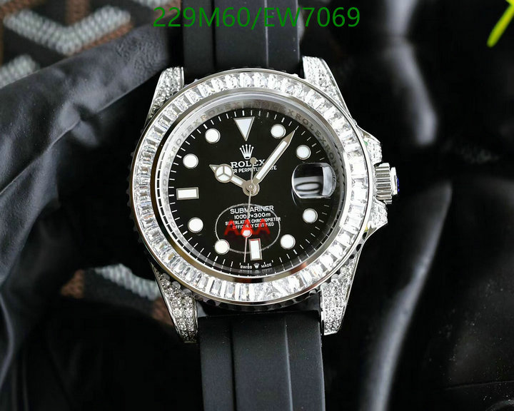 Watch-Mirror Quality-Rolex Code: EW7069 $: 229USD