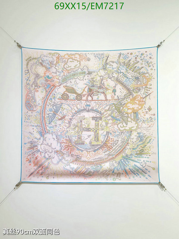 Scarf-Hermes Code: EM7217 $: 69USD