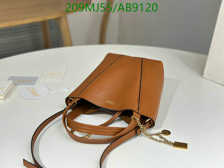 Chloe Bag-(Mirror)-Crossbody- Code: AB9120 $: 209USD