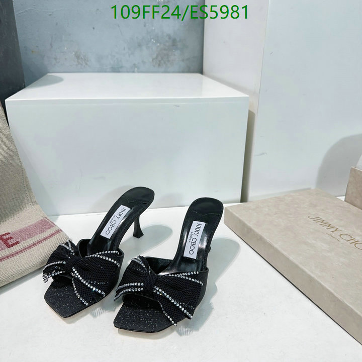 Women Shoes-Jimmy Choo Code: ES5981 $: 109USD