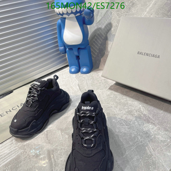 Men shoes-Balenciaga Code: ES7276 $: 165USD