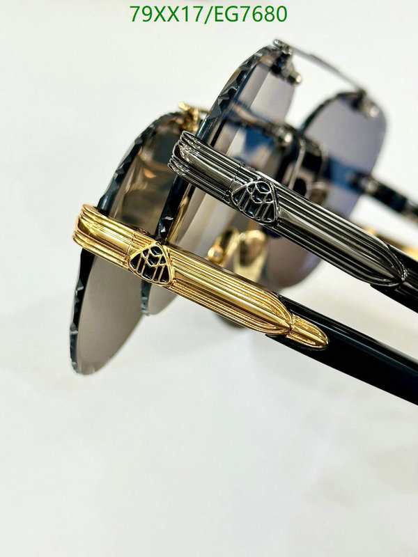 Glasses-Maybach Code: EG7680 $: 79USD