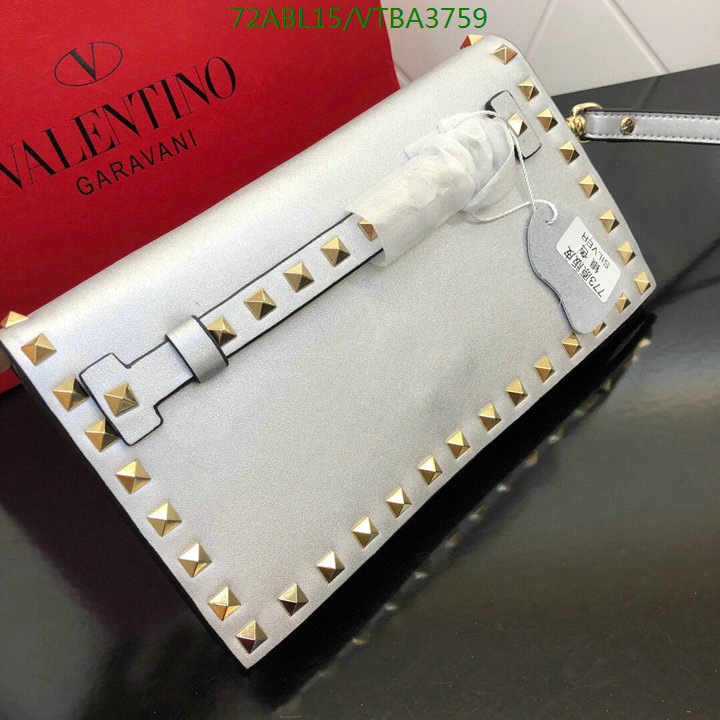 Valentino Bag-(4A)-Crossbody- Code: VTBA3759 $: 72USD