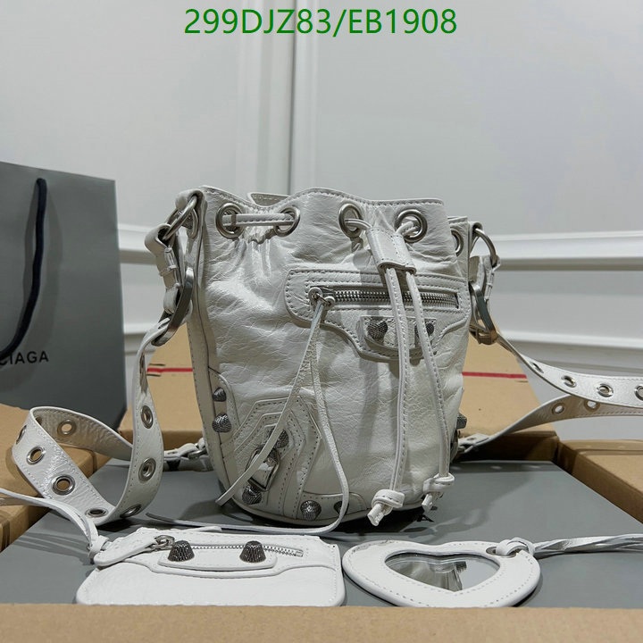 Balenciaga Bag-(Mirror)-Other Styles- Code: EB1908 $: 299USD