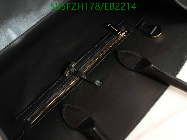 Ferragamo Bag-(Mirror)-Handbag- Code: EB2214 $: 595USD
